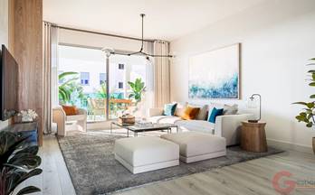 venta piso mijas los jardines 