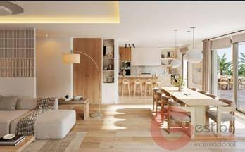 venta atico mijas los jardines