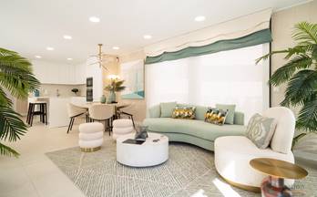 venta atico torremolinos pinillo