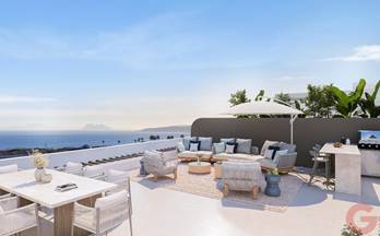 467 venta de pisos en estepona con terraza