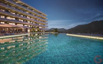 397 pisos en venta en estepona con piscina