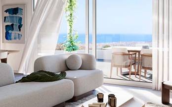 venta apartamento mijas los espartales 