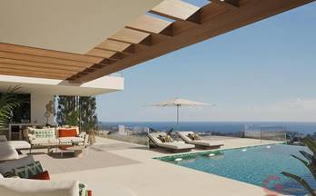 193 casas en venta en estepona con piscina