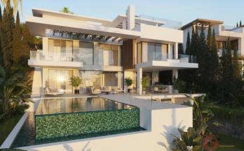 venta villa estepona la resina
