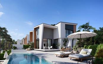 venta villa mijas reserva del chaparral 