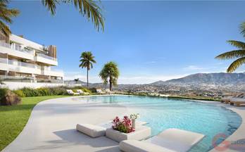 100 apartamentos en venta mijas costa