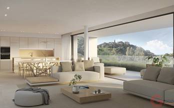 437 pisos en venta en marbella con piscina