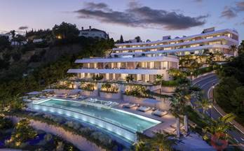 venta apartamento benahavis triangulo de oro 