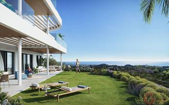 97 pisos en venta en mijas con piscina