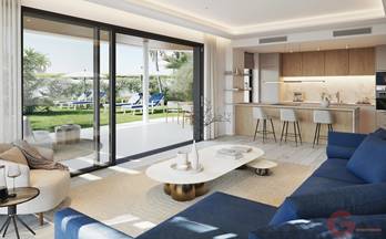 venta apartamento mijas el lagarejo