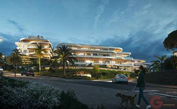 95 apartamentos en venta mijas costa