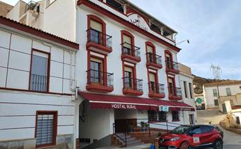 venta hotel resto provincia cortes y graena
