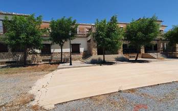 venta hotel orgiva fregenite