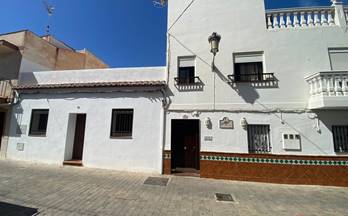 venta casa unifamiliar almuñecar castillo san miguel