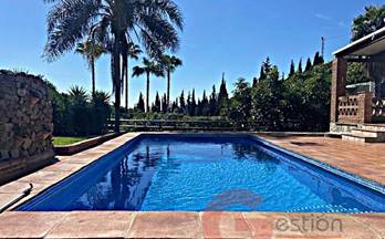 venta villa frigiliana paraje corral