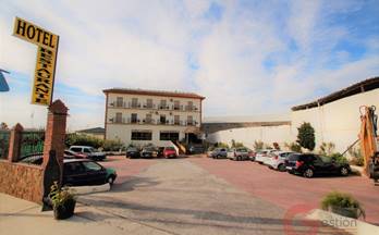 venta hotel motril motril