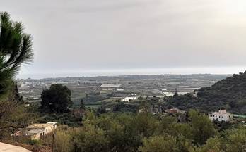 venta finca rustica motril minasierra