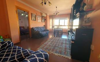 52 pisos en venta carchuna