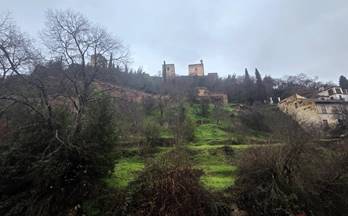 venta apartamento granada albaicin