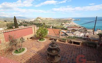 venta villa salobreña monte de los almendros