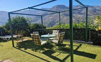 venta finca rustica los guajares guajar fondon