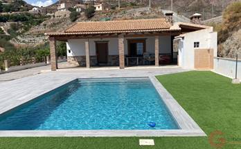 venta finca rustica molvizar minchal