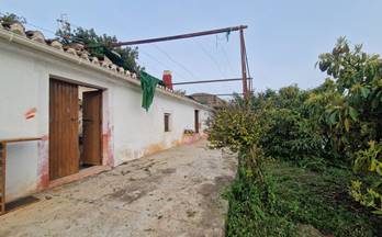 venta finca rustica itrabo cortijo cano