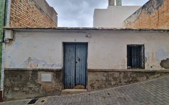 venta casa unifamiliar molvizar centro