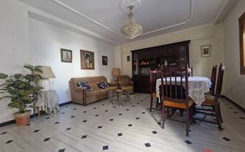 venta casa unifamiliar molvizar centro