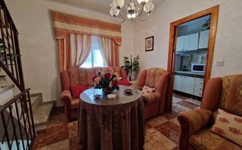 venta casa unifamiliar itrabo centro