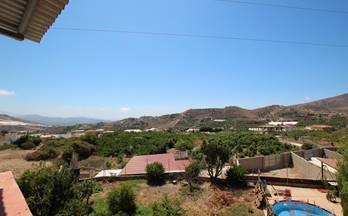 venta casa unifamiliar molvizar centro