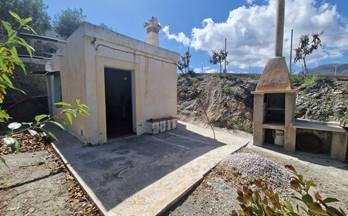 venta finca rustica molvizar matagallares