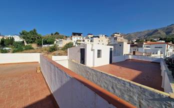 venta casa unifamiliar molvizar centro