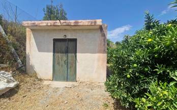 venta finca rustica molvizar la mezquita