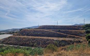 venta terrenos solares molvizar minchal bajo