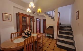 venta casa unifamiliar molvizar centro