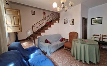 venta casa unifamiliar molvizar centro