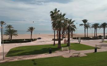 alquiler duplex cullera raco san antonio