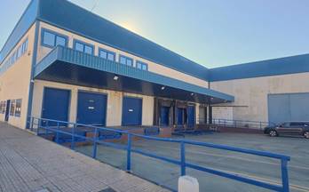 1 naves en alquiler malaga