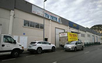 8 naves en venta alcoy alcoi