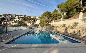 alquiler chalet adosado sitges levantina-montgavina-quintmar