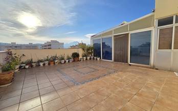 venta atico gandia playa de gandia