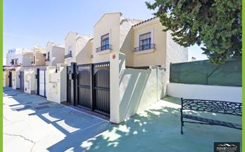 venta chalet adosado torremolinos la colina