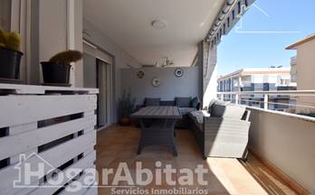 venta piso moncofa moncófar playa