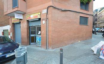 venta local santa coloma de gramanet fondo