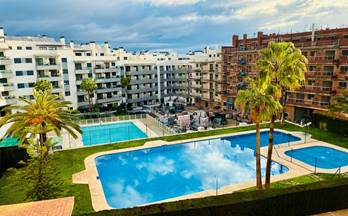 venta apartamento mijas las lagunas
