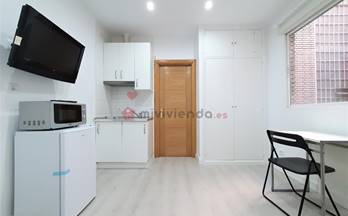 3 estudios en alquiler madrid