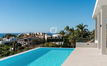 venta chalet malaga new golden mile