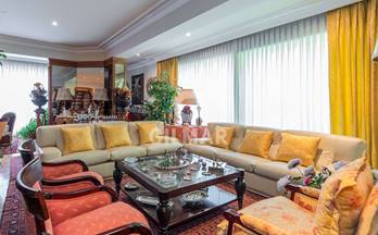 5 casas en venta moncloa madrid