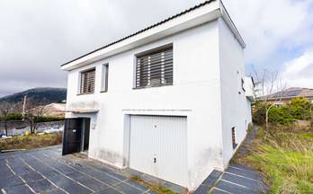 25 casas en venta becerril de la sierra